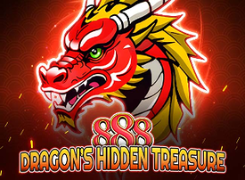 888 Dragons Hidden Treasure