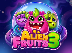 Alien Fruits 3