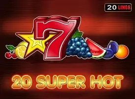 Amusnet Interactive 20 Super Hot