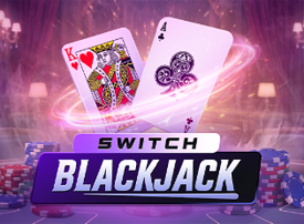 Arrows Edge Blackjack Switch
