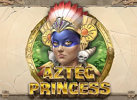 Aztec Warrior Princess
