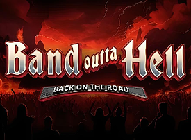 Band Outta Hell Back on the Road