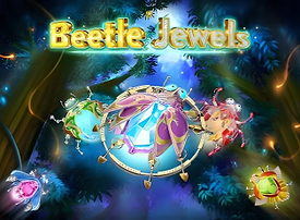 Beetle Jewels