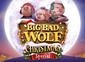 Big Bad Wolf Christmas