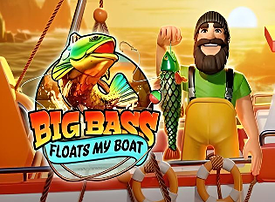 Big Bass Floats My Boat