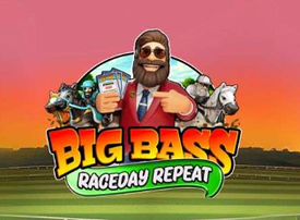 Big Bass Raceday Repeat