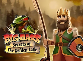 Big Bass Secrets of the Golden Lake