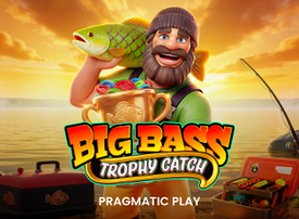 Big Bass Trophy Catch