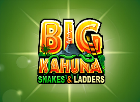 Big Kahuna Snakes and Ladders