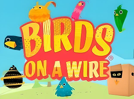 Birds On A Wire