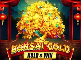 Bonsai Gold Hold and Win