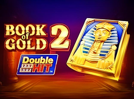Book of Gold 2 Double Hit