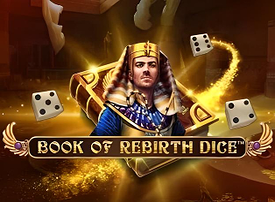 Book of Rebirth Dice