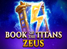Book of the Titans Zeus