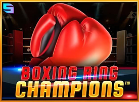 Boxing Ring Champions