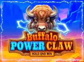 Buffalo Power Claw Hold and Win