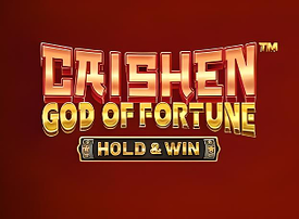 Caishen God of Fortune Hold and Win