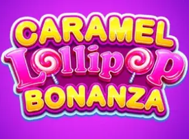 Caramel Lollipop Bonanza Logo