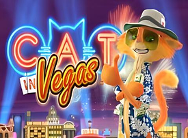 Cat In Vegas