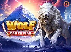 Caucasian Wolf