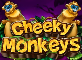 Cheeky Monkeys