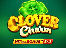Clover Charm Hit the Bonus