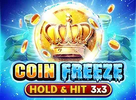 Coin Freeze Hold and Hit 3x3