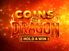 Coins of Dragon Hold and Win