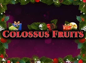 Colossus Fruits Christmas Edition