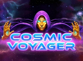 Cosmic Voyager Logo