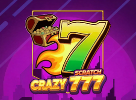 Crazy 777 Scratch