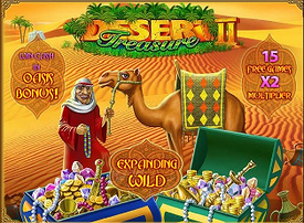 Desert Treasure 2