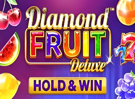 Diamond Fruit Deluxe Hold and Win