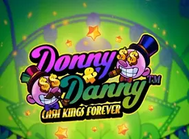 Donny and Danny Cash Kings Forever