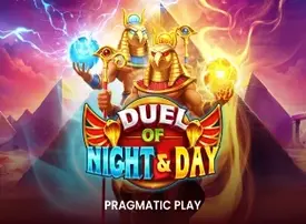 Duel of Night and Day Logo