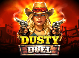 Dusty Duel logo