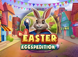 Easter Eggspedition