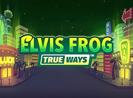 Elvis Frog Trueways