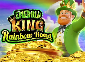 Emerald King Rainbow Road