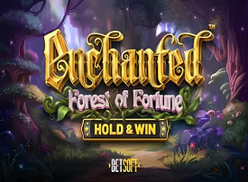 Enchanted Forest of Fortune Hold and Win