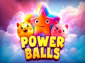 Endorphina Power Balls