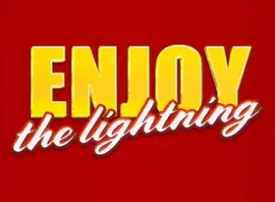 Enjoy the Lightning Logo
