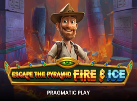 Escape the Pyramid Fire and Ice