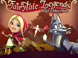 Fairytale Legends Red Riding Hood