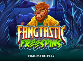Fangtastic Freespins Logo