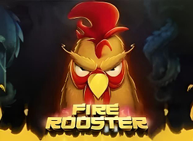 Fire Rooster