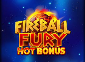 Fireball Fury Hot Bonus