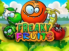 Freaky Fruits