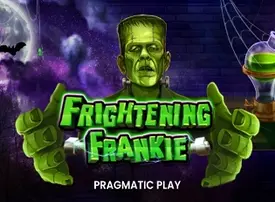 Frightening Frankie Logo