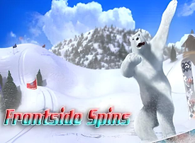 Front Side Spins